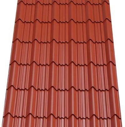 Metal Roof Tiles